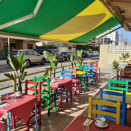 Hotel Clibomar Jamaica غانديا المظهر الخارجي الصورة