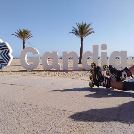 Hotel Clibomar Jamaica غانديا المظهر الخارجي الصورة