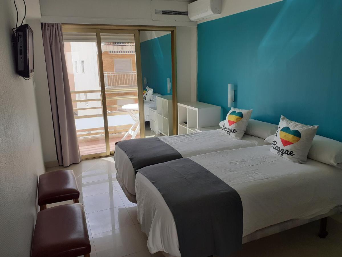 Hotel Clibomar Jamaica غانديا المظهر الخارجي الصورة