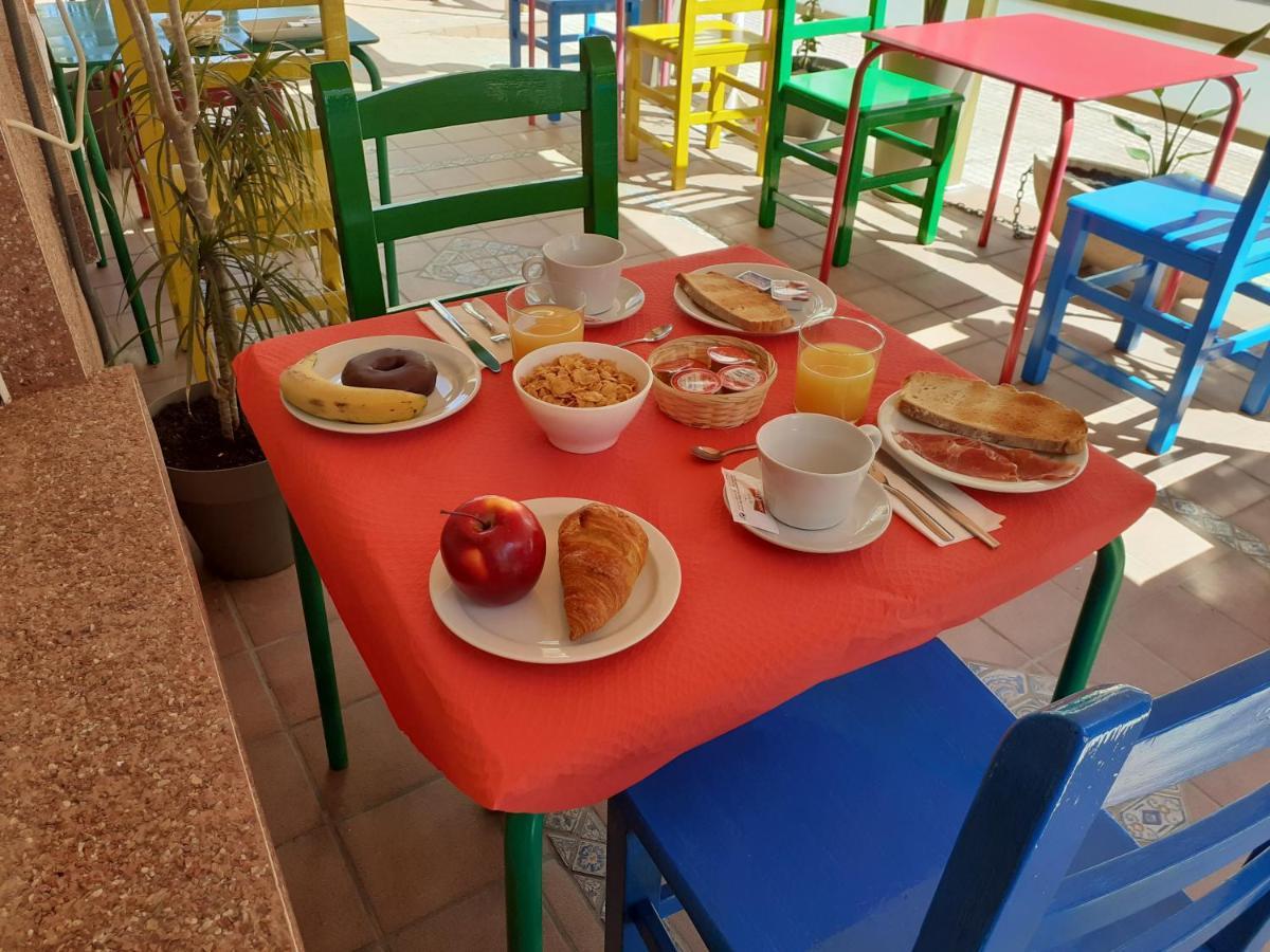 Hotel Clibomar Jamaica غانديا المظهر الخارجي الصورة