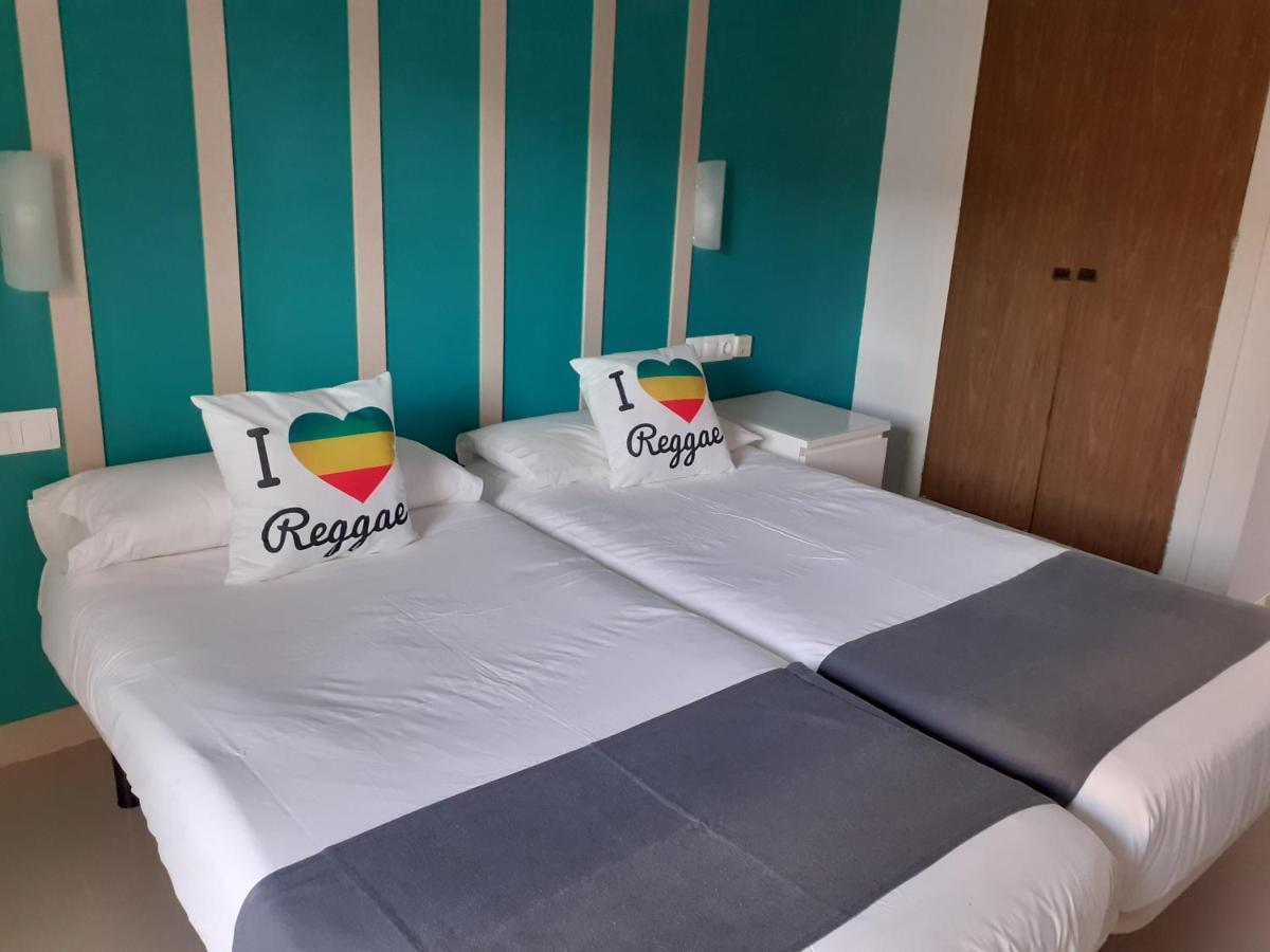 Hotel Clibomar Jamaica غانديا المظهر الخارجي الصورة