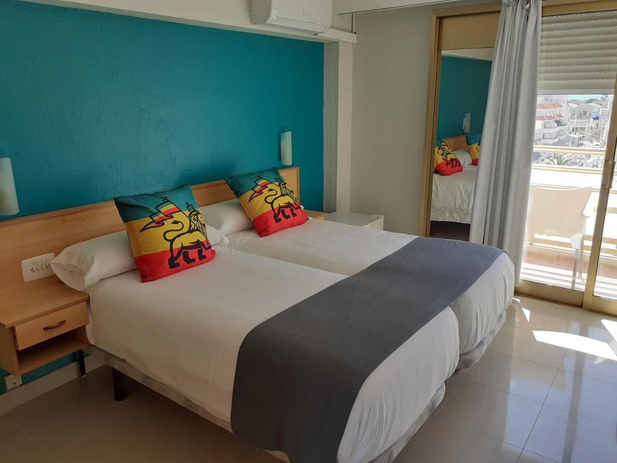 Hotel Clibomar Jamaica غانديا المظهر الخارجي الصورة