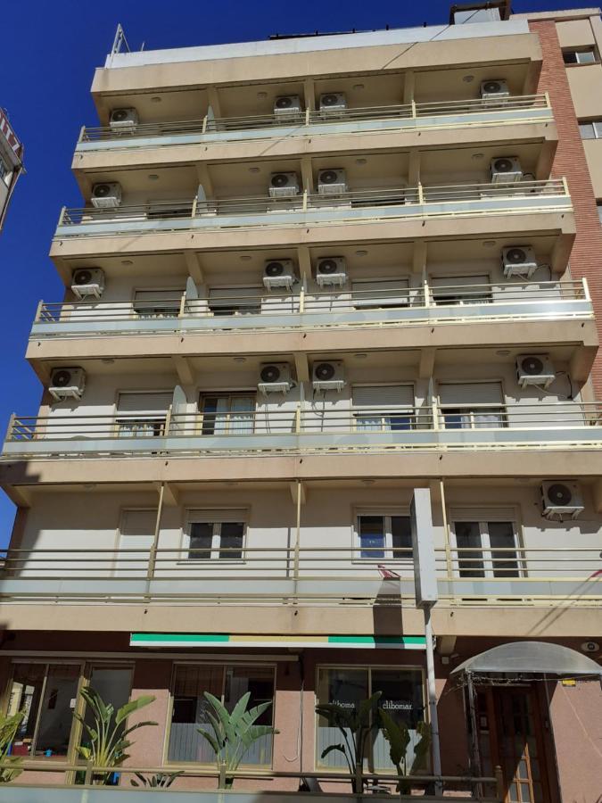 Hotel Clibomar Jamaica غانديا المظهر الخارجي الصورة