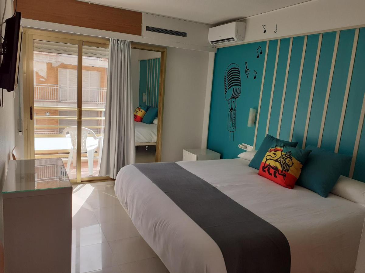 Hotel Clibomar Jamaica غانديا المظهر الخارجي الصورة