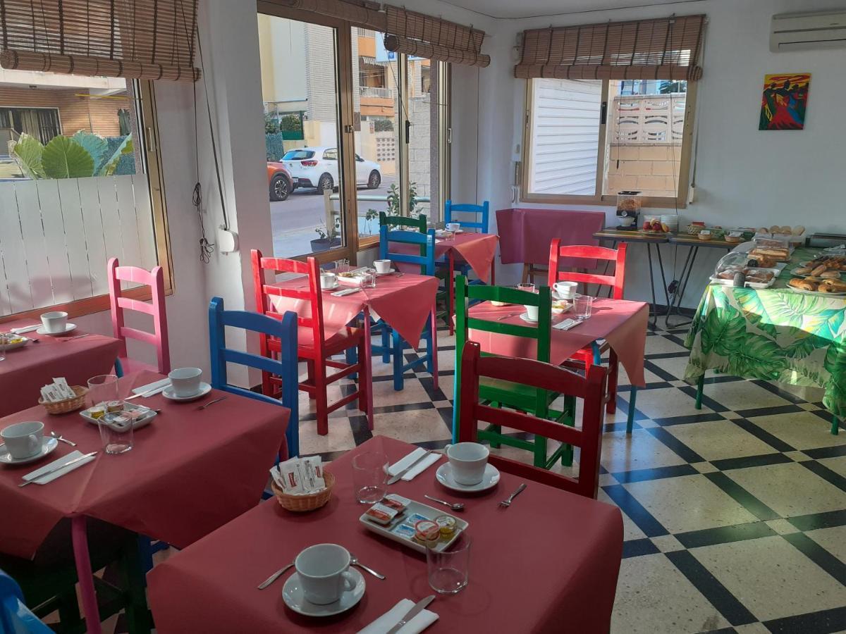 Hotel Clibomar Jamaica غانديا المظهر الخارجي الصورة
