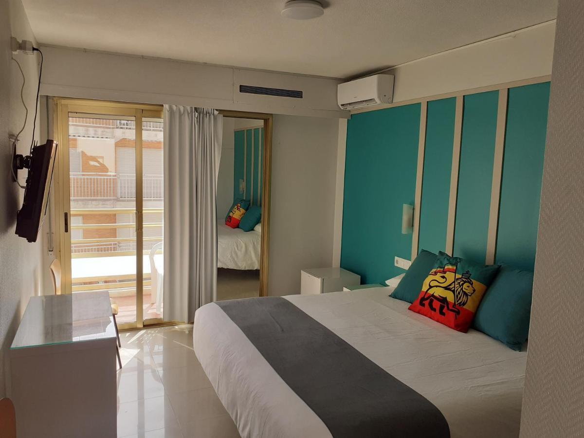 Hotel Clibomar Jamaica غانديا المظهر الخارجي الصورة