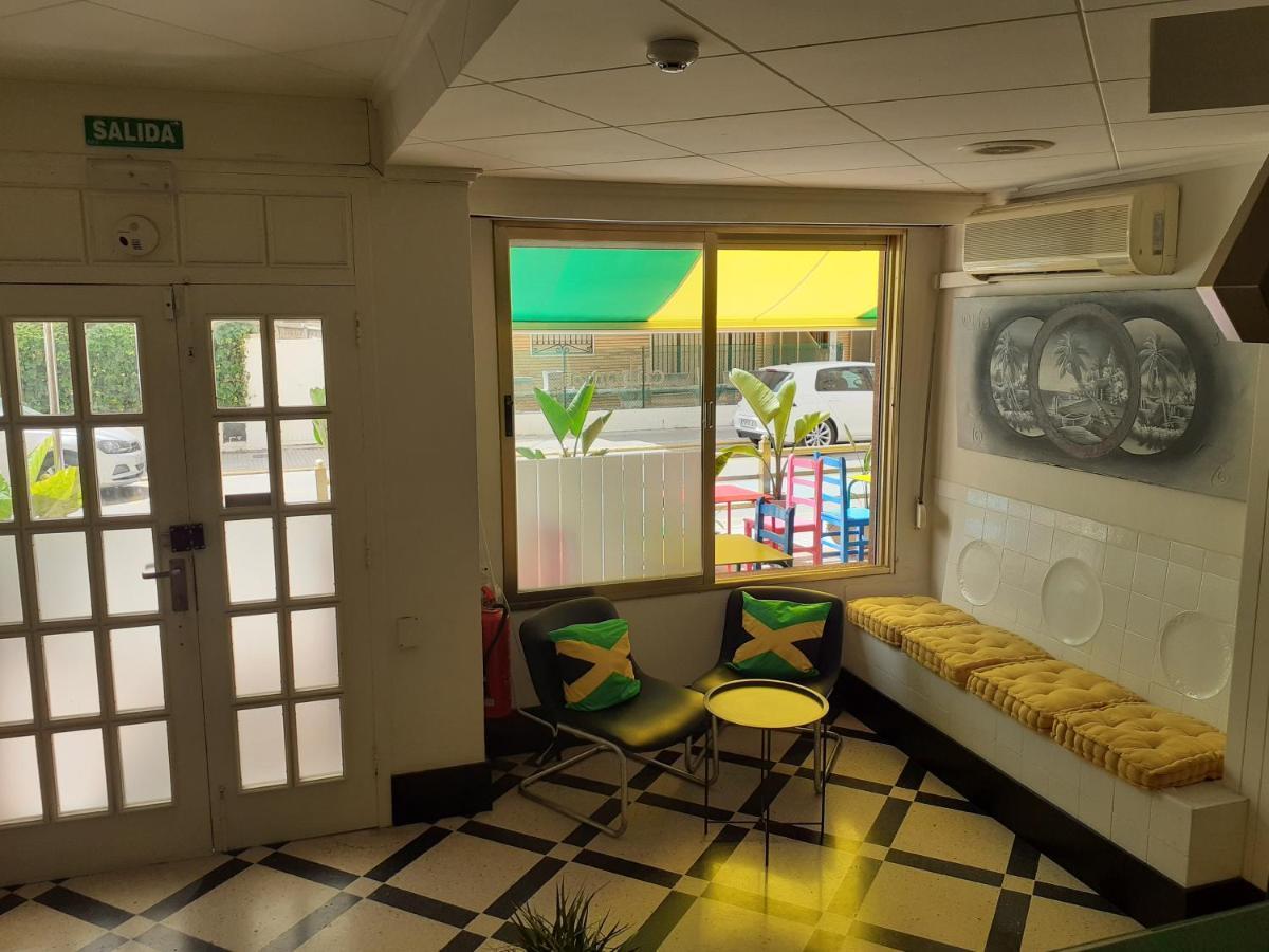 Hotel Clibomar Jamaica غانديا المظهر الخارجي الصورة