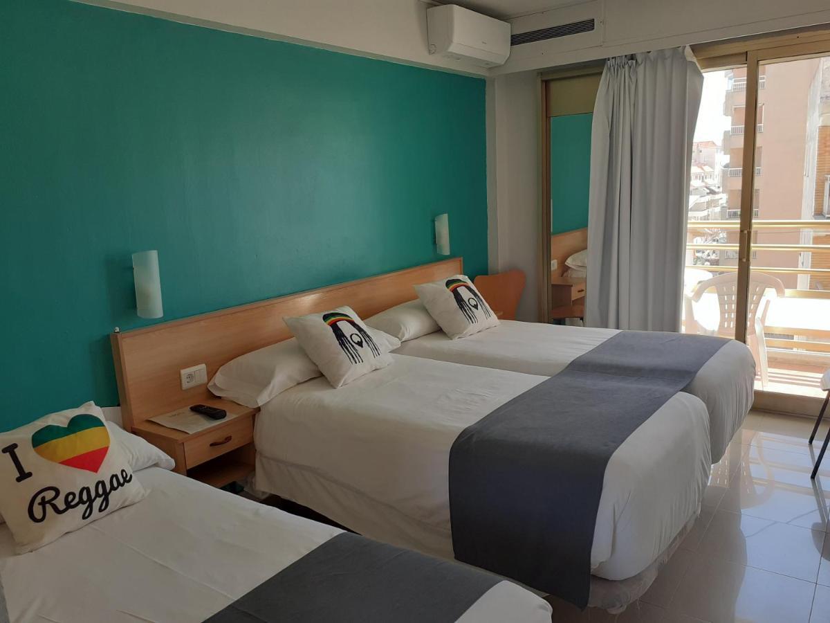 Hotel Clibomar Jamaica غانديا المظهر الخارجي الصورة