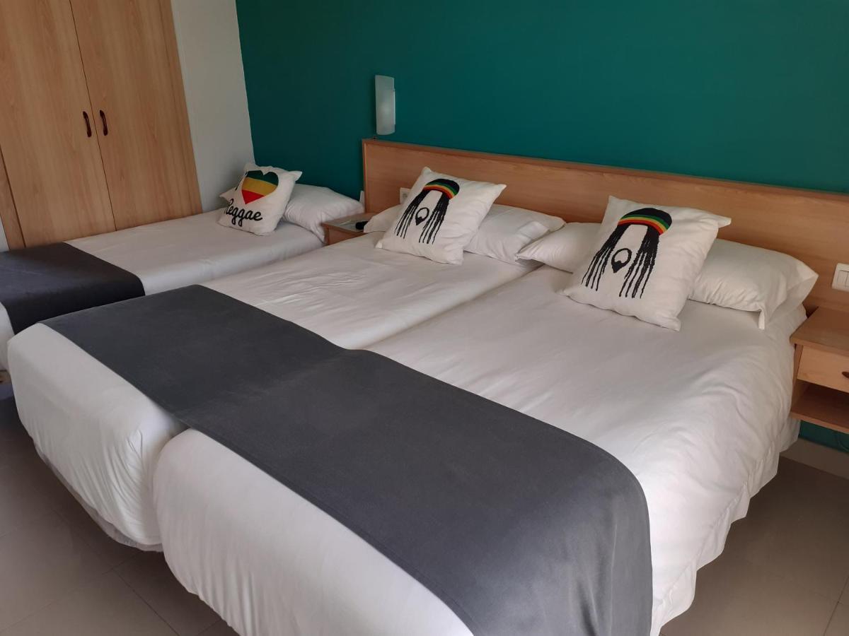 Hotel Clibomar Jamaica غانديا المظهر الخارجي الصورة