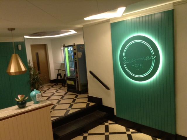 Hotel Clibomar Jamaica غانديا المظهر الخارجي الصورة