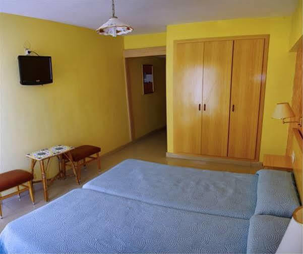 Hotel Clibomar Jamaica غانديا المظهر الخارجي الصورة